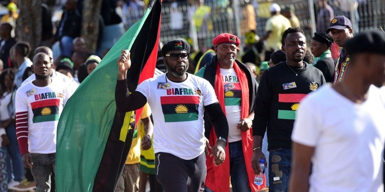 A New Biafra – Self-Determination… Or Self-Destruction?