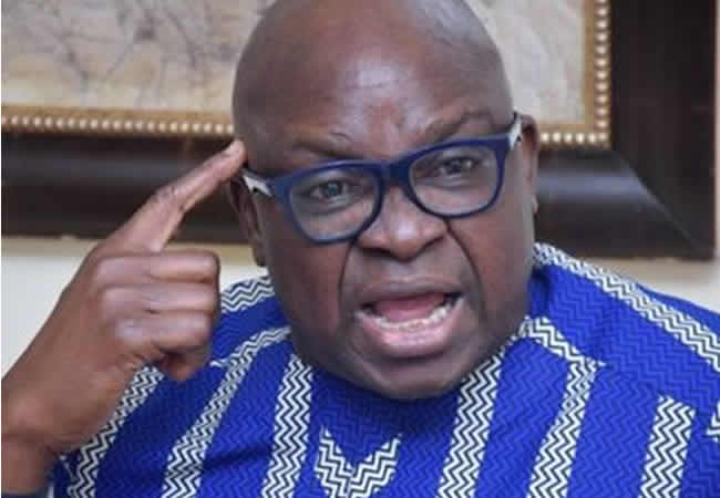 The Method To Fayose’s Madness