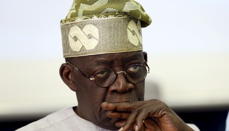 Does Bola Tinubu listen to himself?