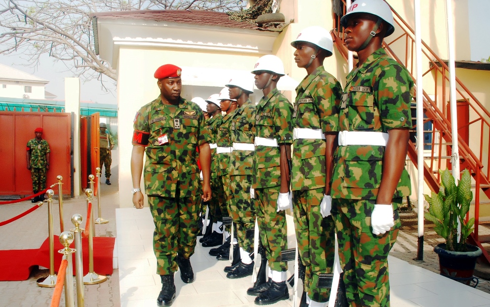 Hubris and Megalomania – We Are Nigerian Army, We Are Above All Nigerians