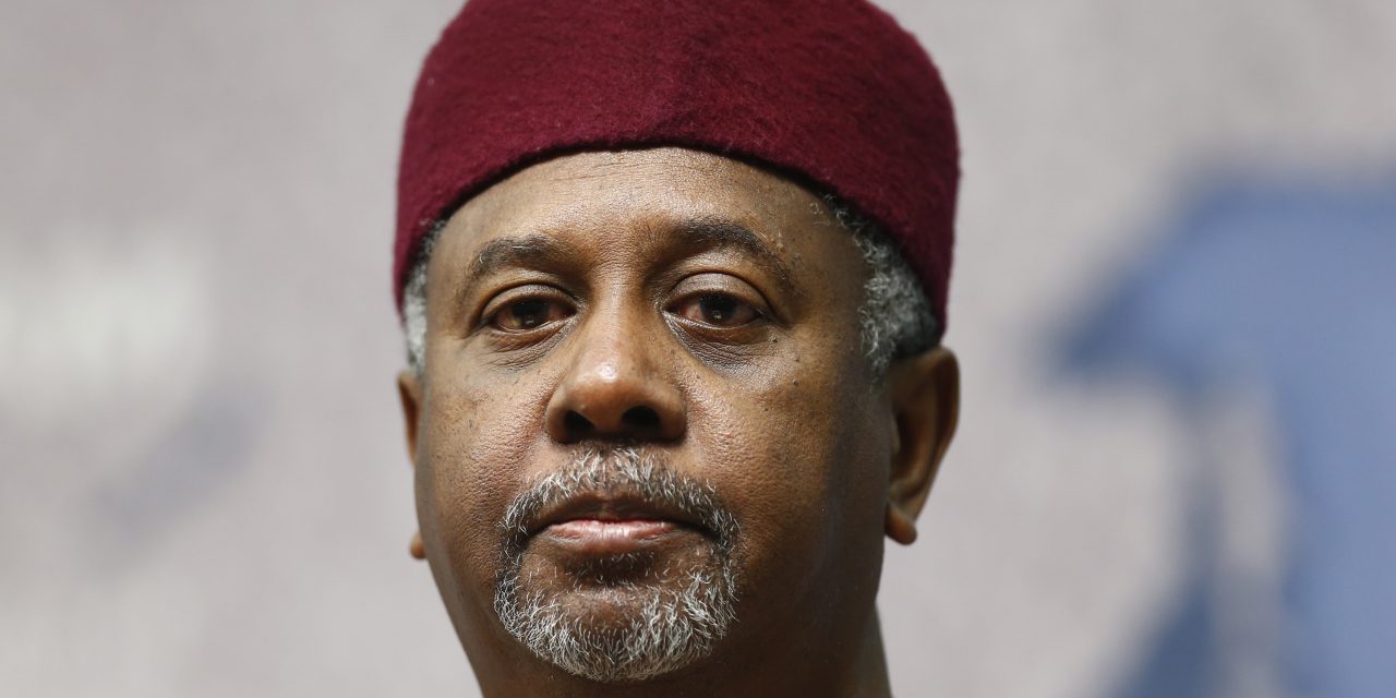 HOW DASUKI AND HIS FRIENDS HEARTLESSLY LOOTED NIGERIA