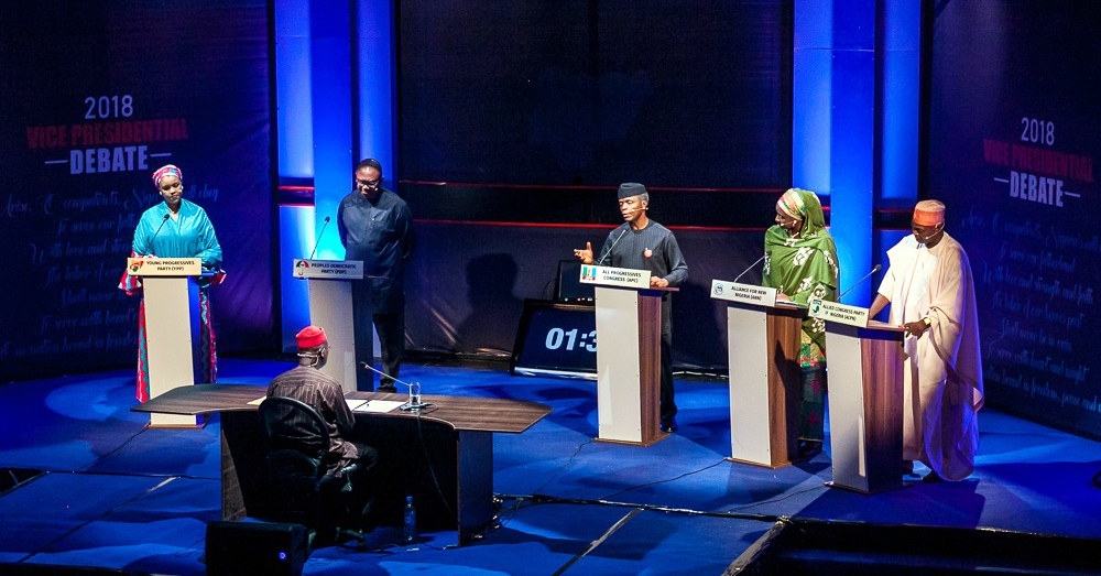 2019: I’ll embarrass Buhari, Atiku with ideas at debate, Fasua boasts